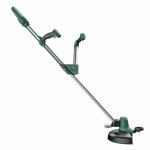 Coupe - bordures sans fil 18v bosch universalgrasscut 18 - outil seul sans batterie