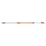 Coupe branches tlescopique coloris gris 2, 3 / 4 m