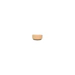 Coupe cylindrique en terre cuite patinée hairie grandon - Ø 20 x h 12 cm Coupe cylindrique en terre cuite patinée hairie grandon - Ø 20 x h 12 cm