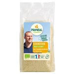 Couscous demi complet bio en sachet de 500 g