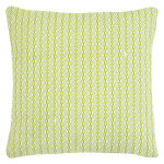 Coussin envie d'ailleurs bananes opaline 70 x 70 cm Coussin envie d'ailleurs bananes opaline 70 x 70 cm