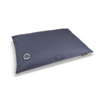 Coussin pour chien bleu scruffs expedition l - 100 x 70 cm