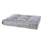 Coussin pour chien gris knightsbridge scruffs taille l