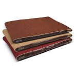 Coussin  mmoire de forme pour chien marron hilton scruffs - taille l