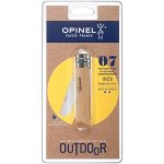 Couteau mon premier opinel coloris naturel n7 opinel