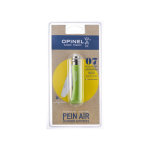 Couteau mon premier opinel coloris vert n7 opinel