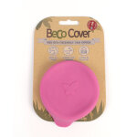 Couvercle pour boite de conserve rose - 100 g