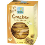 Crackers sans gluten au cumin 100 g