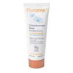 Crme gommante douce tube 65ml blanc