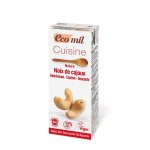 Crème aux noix de cajou sans sucres bio - 200 ml Crème aux noix de cajou sans sucres bio - 200 ml