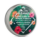 Cr�me samba de mangue & hibiscus biologique oleanat pot 50 ml vert