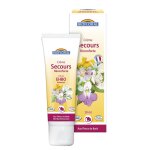 Crme de secours biofloral en tube de 50 ml