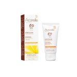 Cr�me solaire visage spf 50 50 ml