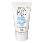 Cr�me visage nuit tube 30 ml blanc