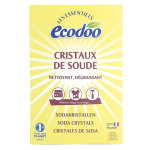 Cristaux de soude en carton de 500 g
