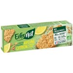 Croquant avoine citron graines de chia en bote carton de 130 g