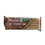 Croquants bio de sésame au miel de 30 g Croquants bio de sésame au miel de 30 g
