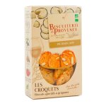 Croquets bio picodon aop biscuiterie de provence - 90 g