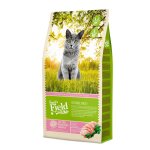 Croquette pour chat adulte st�rilis� au poulet sam's field - 7, 5 kg