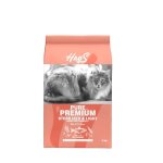 Croquette pour chat adulte st�rilis� au saumon light hays pure premium - 2 kg