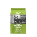 Croquette pour chat mature strilis au poulet hays pure premium - 2 kg