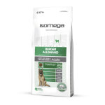 Croquette pour chien adulte berger allemand au poulet isomega - 12 kg Croquette pour chien adulte berger allemand au poulet isomega - 12 kg