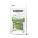 Croquette pour chien adulte bulldog français au poulet isomega - 4 kg Croquette pour chien adulte bulldog français au poulet isomega - 4 kg