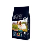 Croquette pour chien adulte de petite race canard poulet sa vraie nature - 2, 5 kg