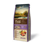 Croquette pour chien adulte au saumon avec des pommes de terre sam's field - 13 kg