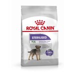 Croquette pour chien adulte strilis royal canin - 8 kg