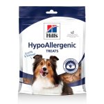 Croquettes pour chien hill s treats hypoallergenic en sac de 220 gr