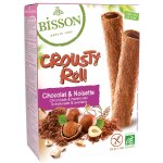 Crousty roll cacao et noisettes - 125 gr Crousty roll cacao et noisettes - 125 gr