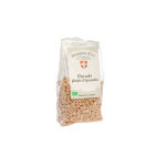Crozet 100% farine peautre bio. le sachet de 400 g