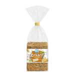 Crusty épeautre au fromage et graines de tournesol Crusty épeautre au fromage et graines de tournesol