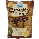 Crusty snacks épeautre fromage 110 g Crusty snacks épeautre fromage 110 g