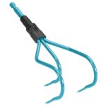 Cultivateur gardena combisystem bleu Cultivateur gardena combisystem bleu