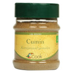 Cumin en poudre bio cook - 80 g