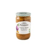 Curry d'aubergine 650 g prosain Curry d'aubergine 650 g prosain