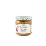 Curry d aubergines bio en bocal de 345 g Curry d aubergines bio en bocal de 345 g