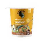 Mon curry indien bio la compagnie du riz autour du riz Mon curry indien bio la compagnie du riz autour du riz