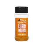 Curry madras bio cook - 35 g Curry madras bio cook - 35 g