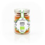 Curry rouge pot verre 45g