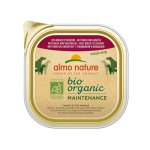 Daily m bio boeuf et legumes