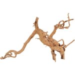 Décoration naturelle pour aquarium et terrarium coloris marron zolux racine araignée Décoration naturelle pour aquarium et terrarium coloris marron zolux racine araignée