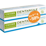 Dentifrice dentargile propolis lot de 2 x 75 ml Dentifrice dentargile propolis lot de 2 x 75 ml