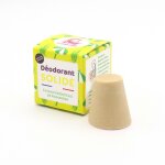 Dodorant solide  la palmarosa bio 30 gr