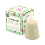 D�odorant solide sauge c�dre ravintsara peau normale. le bloc de 30 ml