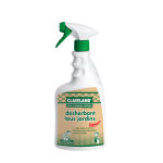 Dsherbant tous jardins en spray clairland express - 900 ml