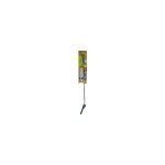 Dsherbeur thermique canne pro bleu acier et pvc 100 cm