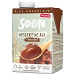 Dessert de riz chocolat soon - 530 g Dessert de riz chocolat soon - 530 g